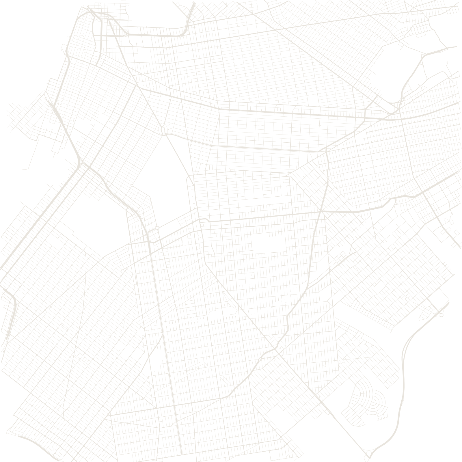 Brooklyn street network