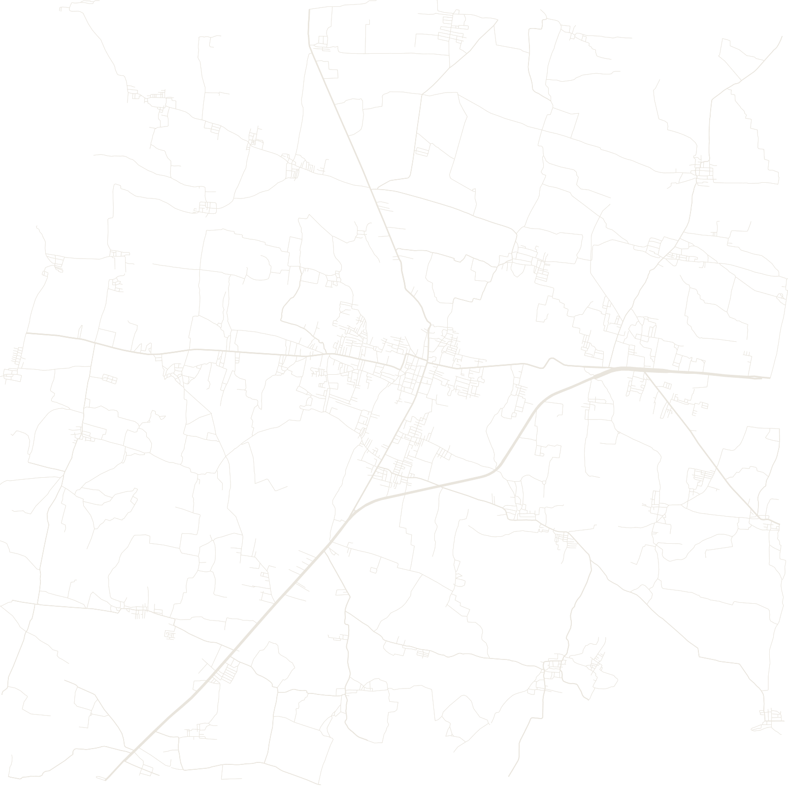 Kallakurichi street network