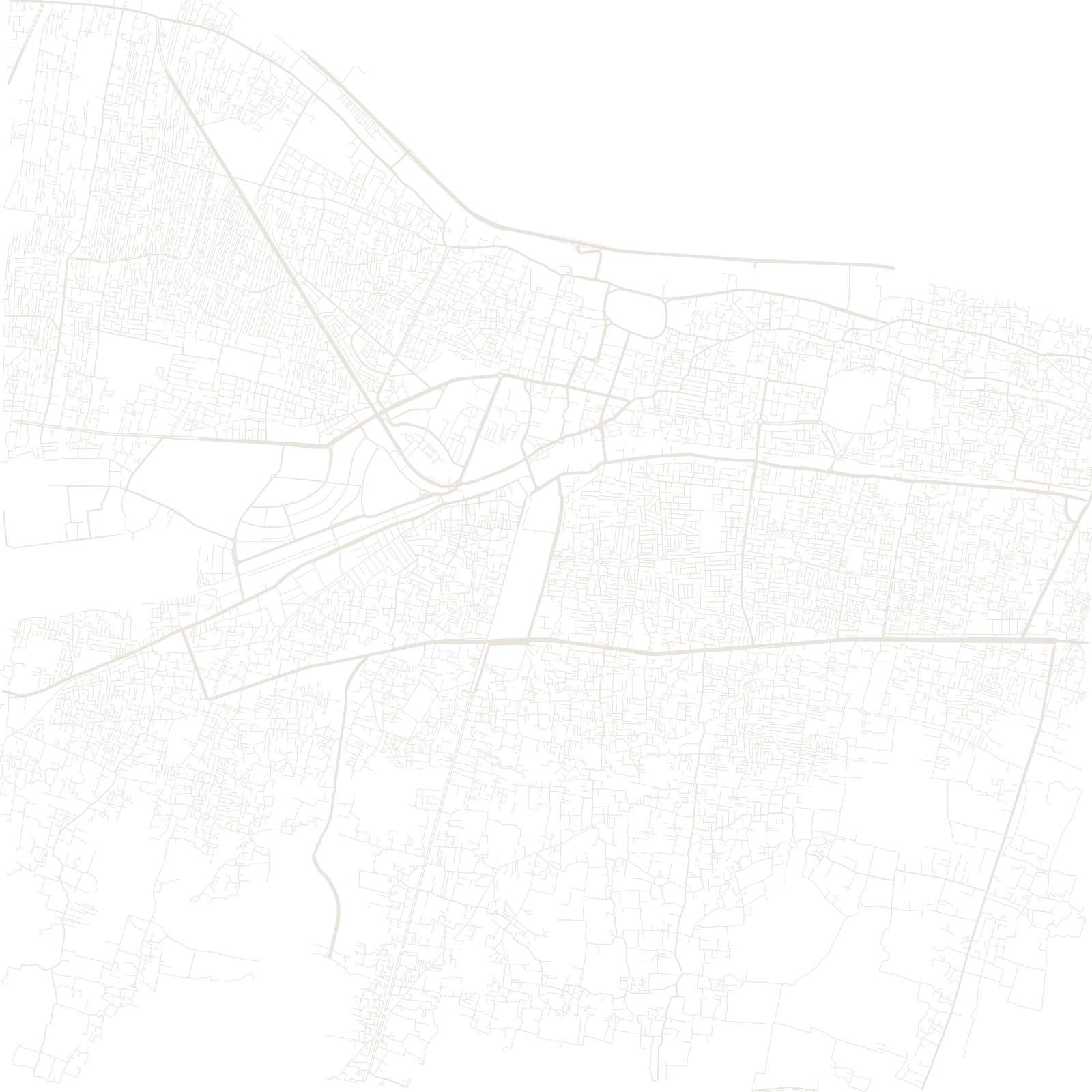 Patna street network