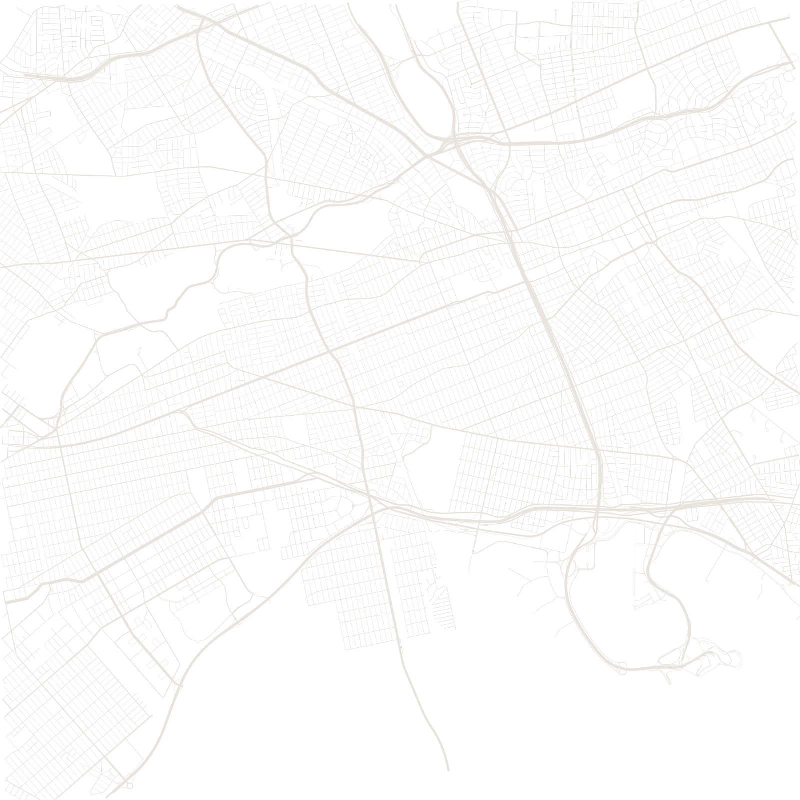 Queens street network