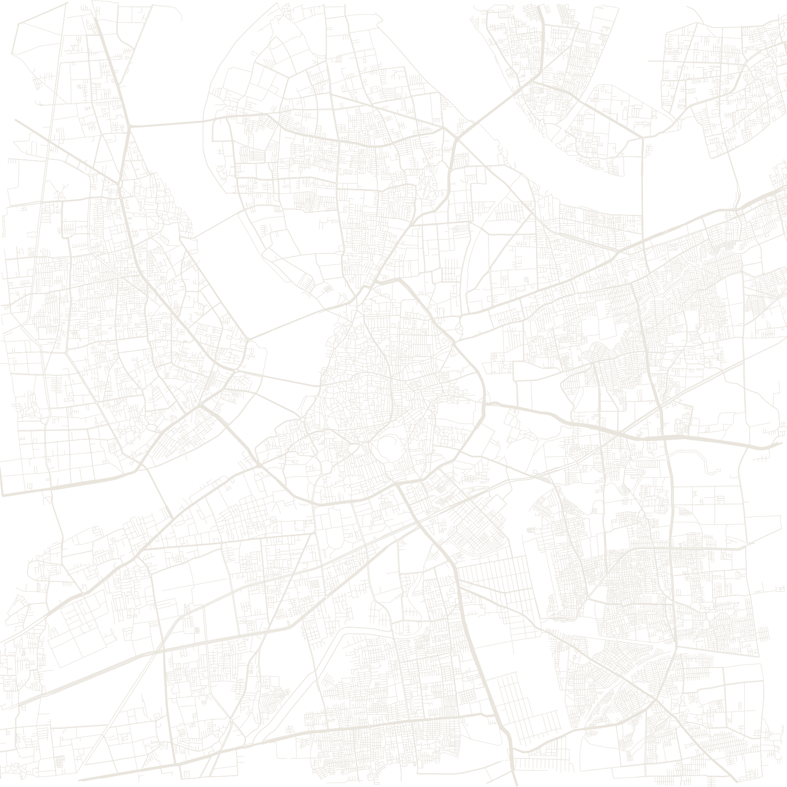 Surat street network